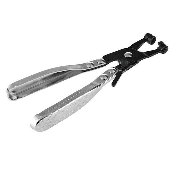 45 Degree Water Pipe Hose Clip Clamp Swivel Drive Jaw Locking Removal Tool Pliers