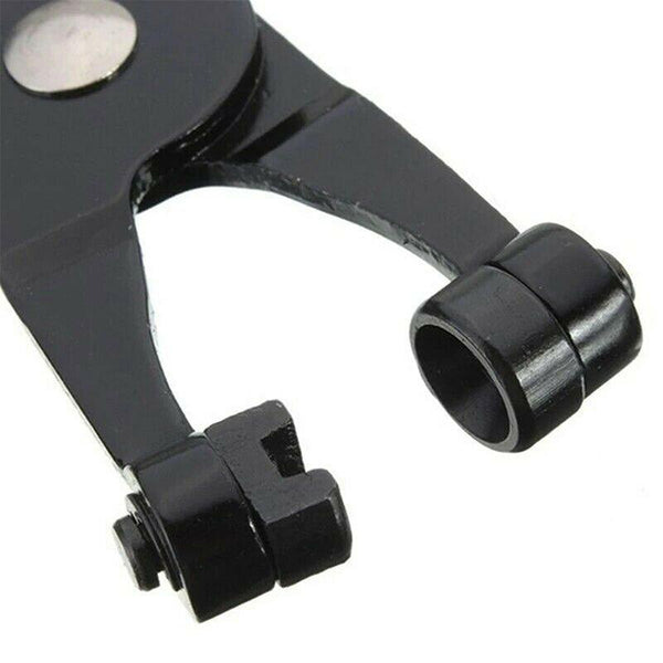 45 Degree Water Pipe Hose Clip Clamp Swivel Drive Jaw Locking Removal Tool Pliers