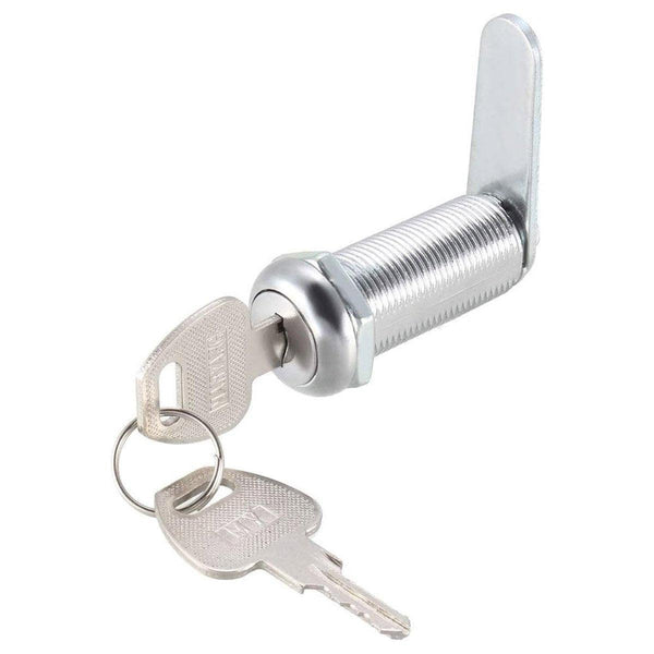 1/5/10Pcs File Cabinet Drawer Milk Box Swivel Lock Small Round Security 25Mm 1Pc Door Locks & Lock Mechanisms