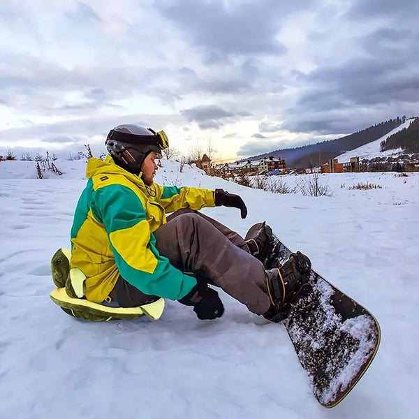 Ski Protection Plush Hip Pad Cartoon Turtle Skateboard Mat Snowboarding Gear Size Skateboards
