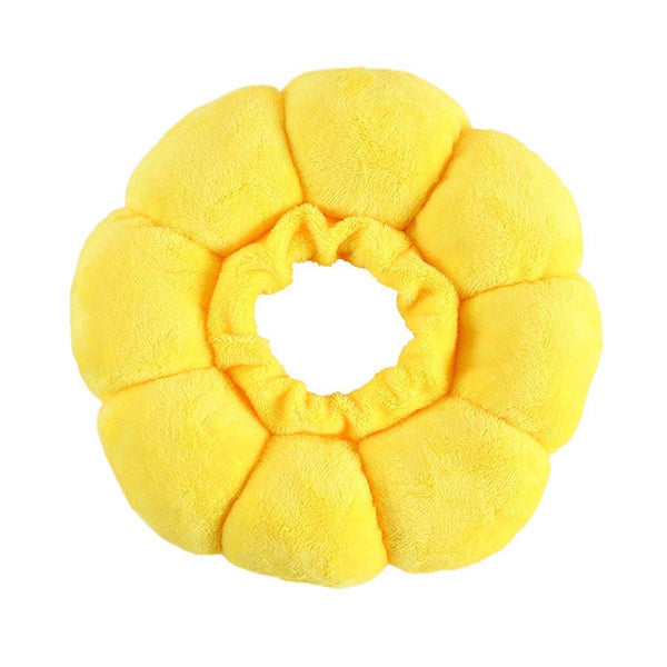 Sunflower Elizabeth Collar For Cats And Dogs Anti Licking Sterilization Headgear M Dog Collars
