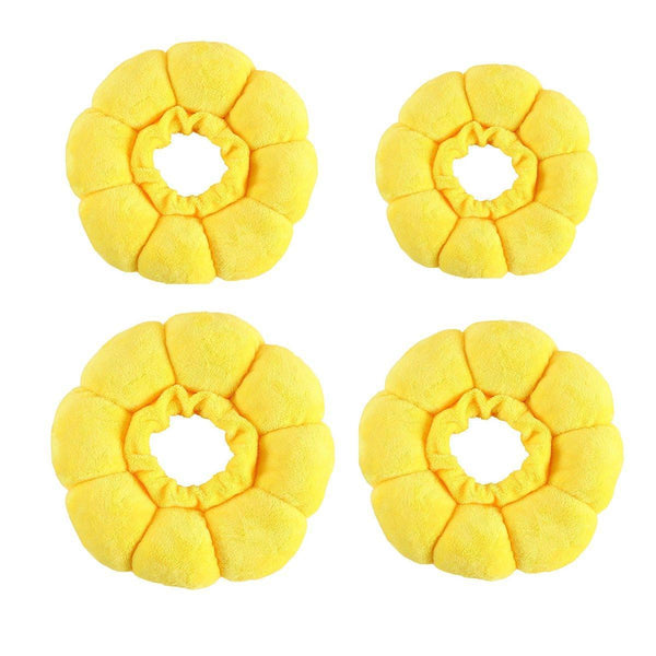Sunflower Elizabeth Collar For Cats And Dogs Anti Licking Sterilization Headgear Dog Collars