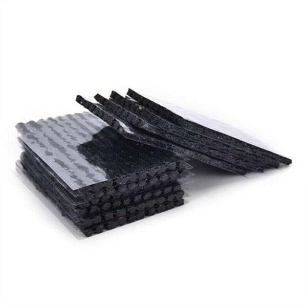 50A Tyre Repair Plugs Car Tire Puncture Recovery Tubeless Seal Strip Tyre Accessories