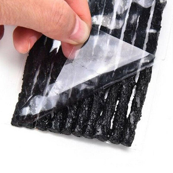 50A Tyre Repair Plugs Car Tire Puncture Recovery Tubeless Seal Strip Tyre Accessories