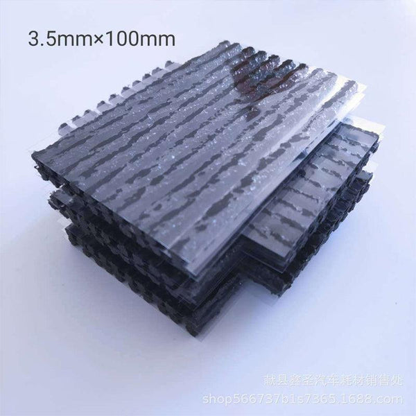 50A Tyre Repair Plugs Car Tire Puncture Recovery Tubeless Seal Strip Tyre Accessories