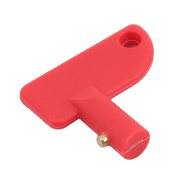 2Pcs Battery Car Off Spare Switch Universal Key Cut Power Isolator Kill Au Stock Umbrellas