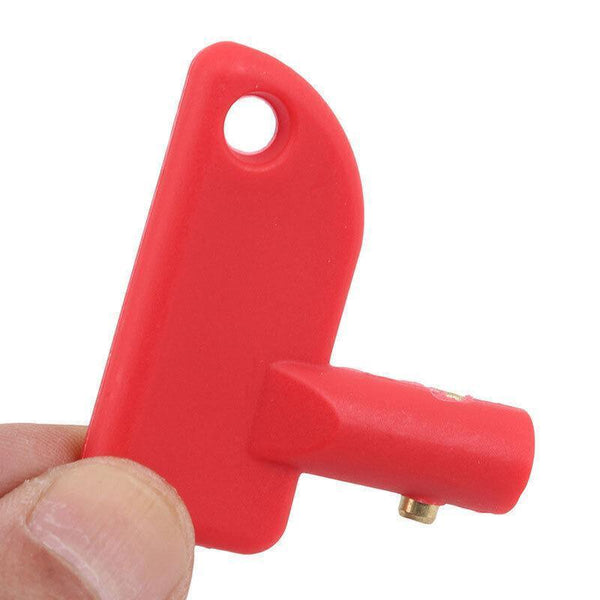 2Pcs Battery Car Off Spare Switch Universal Key Cut Power Isolator Kill Au Stock Umbrellas