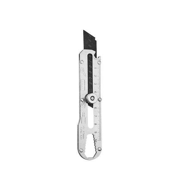 1 Set Multifunctional Stainless Steel Utility Knife Wallpaper Edge Cutting Tool Cutters & Trimmers