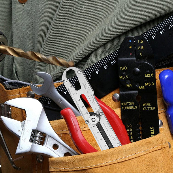 1 Set Multifunctional Stainless Steel Utility Knife Wallpaper Edge Cutting Tool Cutters & Trimmers