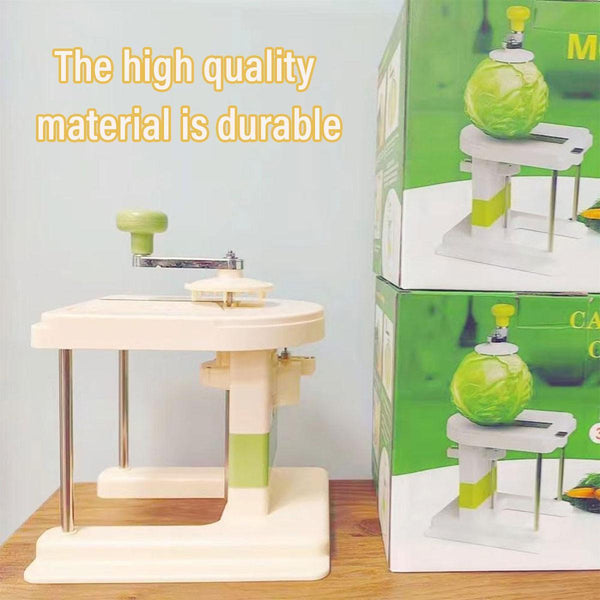 Hand Crank Vegetable Cutter Shredder Cabbage Slicer Household Grater Tool Peelers & Slicers
