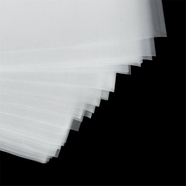 50X Sleeves Inner Lp Music Durable For 12Inch Vinyl Record Plastic Cover Other Generic Music Accessories