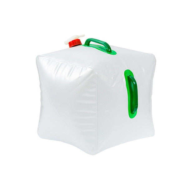 Folding Water Bag Compression Bucket Outdoor Sports Cycling Equipment 10L Water Carriers & Jerrycans