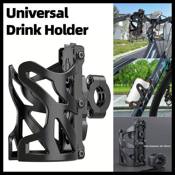 Bike Water Bottle Holder Bicycle Drink Rack Kettle Cage Cup Lightweightbike Water Bottle Cages