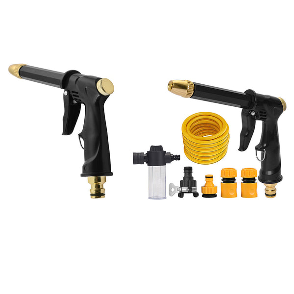 Household Car Wash Water Sprayer Garden Cleaning Nozzle For And Flower Watering Gun Only Spray Guns Hose Nozzles & Wands
