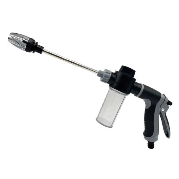 High Pressure Long Pole Water Spray Nozzle Household Car Wash Cleaning Sprayer Only Garden Sprayers