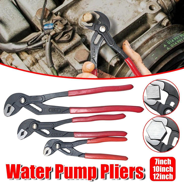 Large Opening Pipe Clamp Multi Function Quick Release Tool Household 10Inch Other Pipe Tools