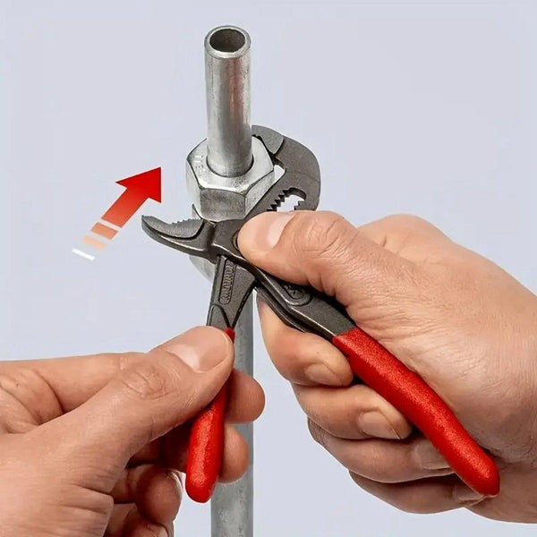 Large Opening Pipe Clamp Multi Function Quick Release Tool Household 10Inch Other Pipe Tools