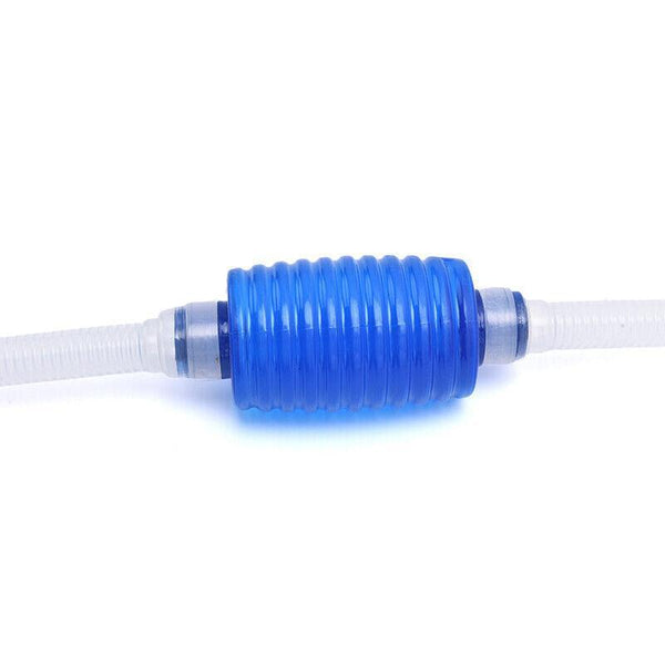 Large Aquarium Fish Tank Gravel Cleaner Syphon Vacuum Water Changer Siphon Hose Aquariums