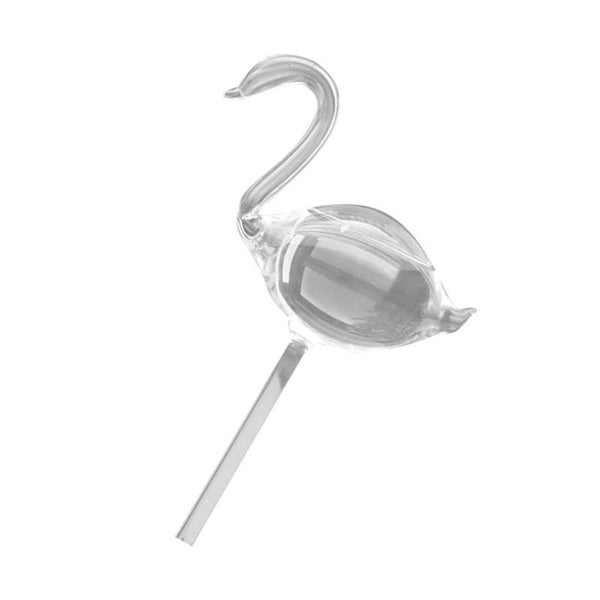 Automatic Self Plant Watering Glass Bulbs Feeder Indoor Irrigation Outdoor Birdie Self Watering Aids