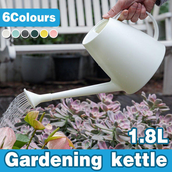 Long Spout Watering Can Garden Sprinkler Gardening Tools For Plants Flowers Watering Cans & Spray Bottles