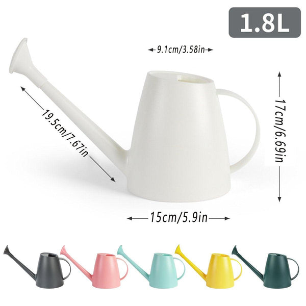 Long Spout Watering Can Garden Sprinkler Gardening Tools For Plants Flowers Watering Cans & Spray Bottles