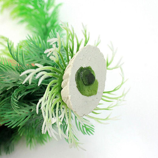 30Cm Artificial Aquarium Plant Plastic Water Grass Decoration For Fish Tank Aquariums