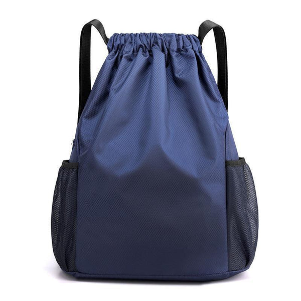 Sports Backpacks Large Capacity Waterproof Bag Green Gym Bags