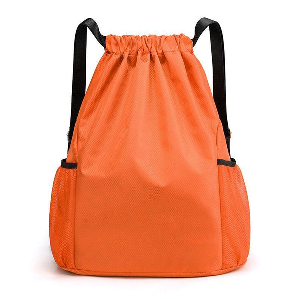 Sports Backpacks Large Capacity Waterproof Bag Green Gym Bags