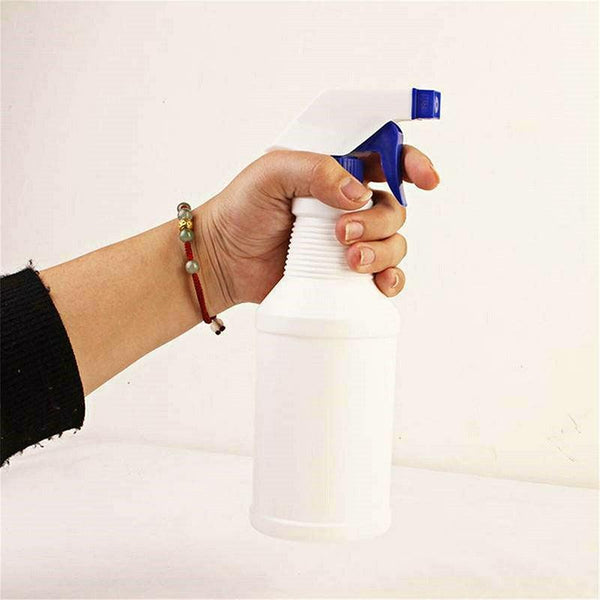 3Pcs 500Ml Reusable Plastic Spray Bottles For Cleaning Garden Car Use Garden Sprayers