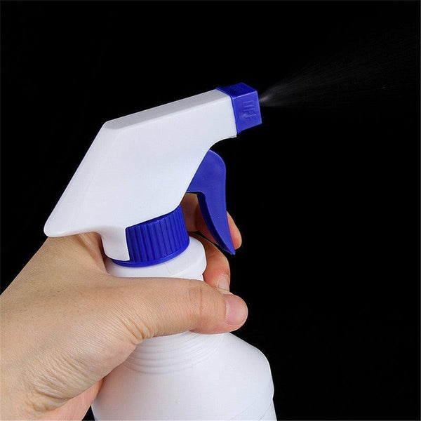 3Pcs 500Ml Reusable Plastic Spray Bottles For Cleaning Garden Car Use Garden Sprayers