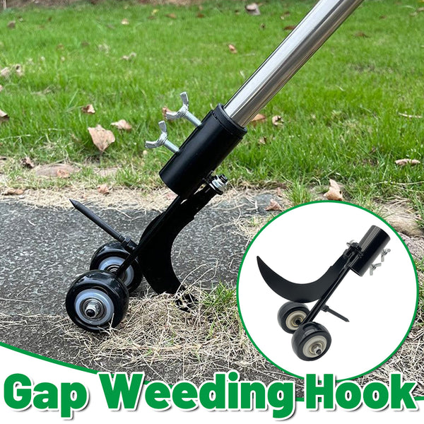 Weed Puller Tool Adjustable Crevice Weeding Cleaner Hand For Garden Lawn Garden Tool Sets