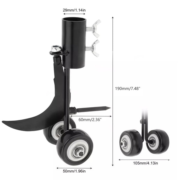 Weed Puller Tool Adjustable Crevice Weeding Cleaner Hand For Garden Lawn Garden Tool Sets
