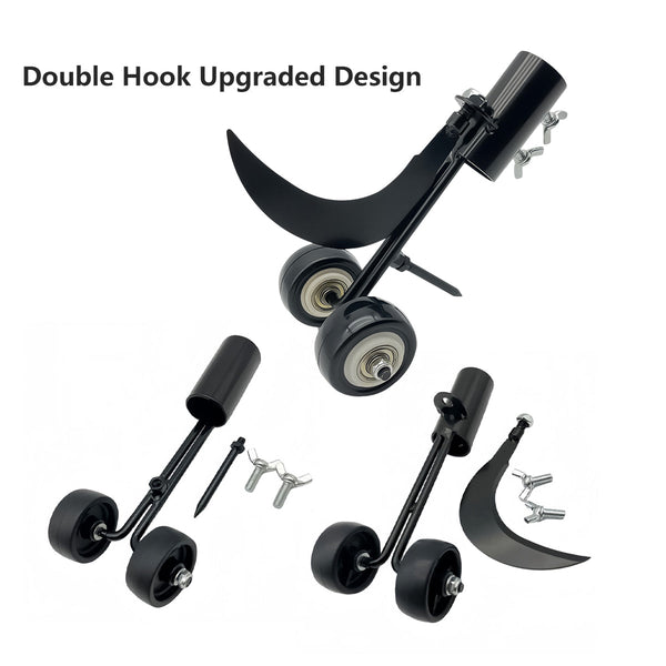 Weed Puller Tool Adjustable Crevice Weeding Cleaner Hand For Garden Lawn Garden Tool Sets