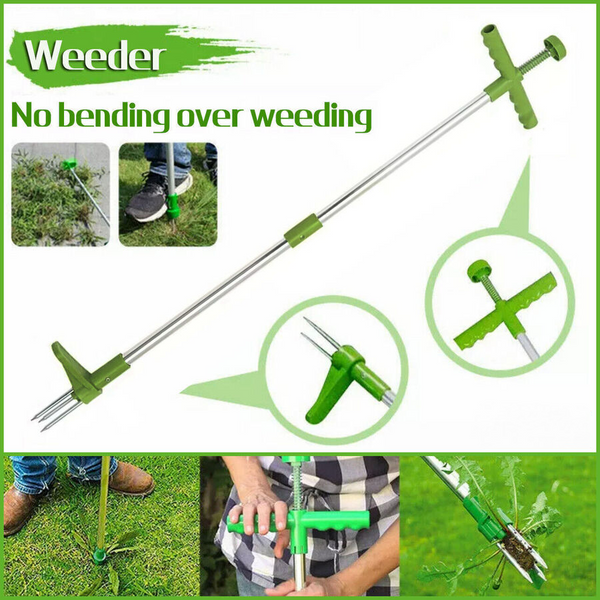Weed Puller Garden Golves Claws Weeder Twister Lawn Root Remover Tool Garden Tool Sets