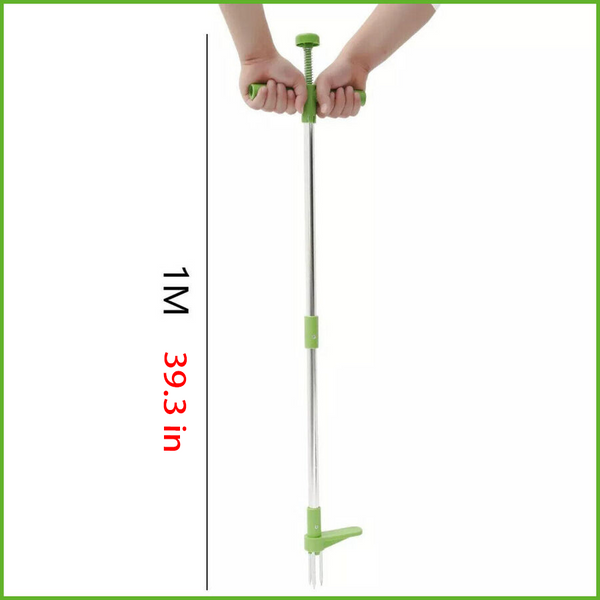 Weed Puller Garden Golves Claws Weeder Twister Lawn Root Remover Tool Garden Tool Sets