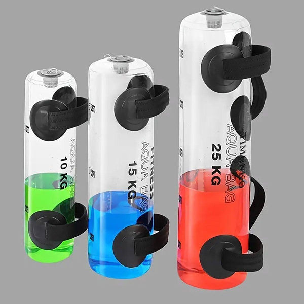 Inflatable Water Weight Bag For Fitness Squat Strength Training 30Kg Other Strength Training