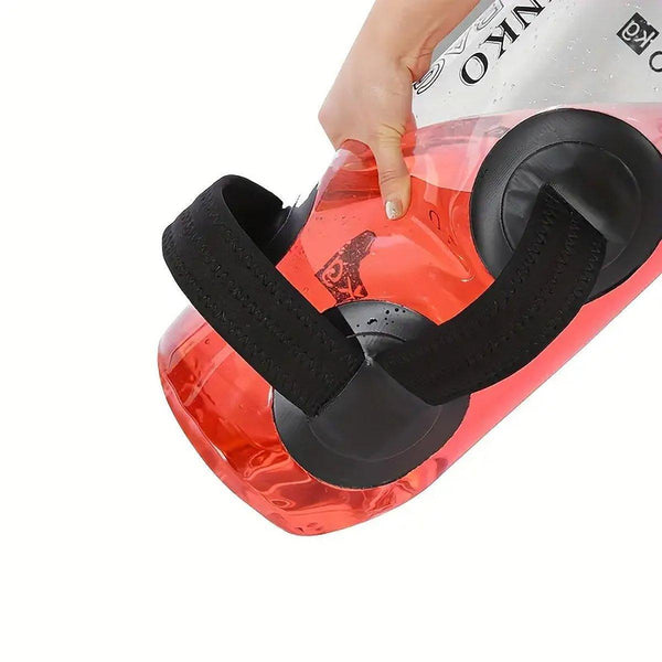 Inflatable Water Weight Bag For Fitness Squat Strength Training 30Kg Other Strength Training