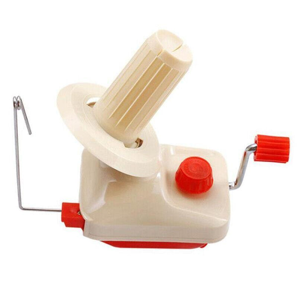 Hand Operated Yarn Winder Manual Wool Ball Winding Tool For Knitting Crochet Other Knitting Accessories