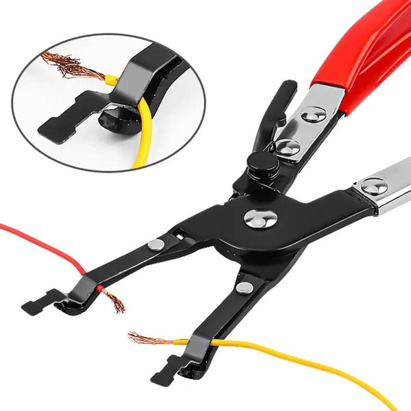 Auto Repair Welding Clamp Wire Holder Auxiliary Tool For Car Mechanics Other Welding Equipment