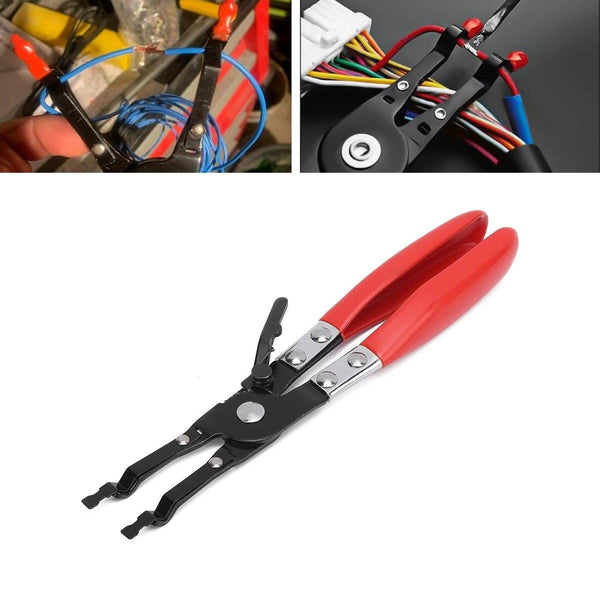 Auto Repair Welding Clamp Wire Holder Auxiliary Tool For Car Mechanics Other Welding Equipment