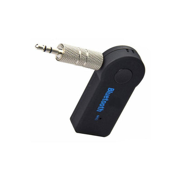 Wireless Bluetooth To Aux 3.5Mm Audio Stereo Car Music Receiver Receivers