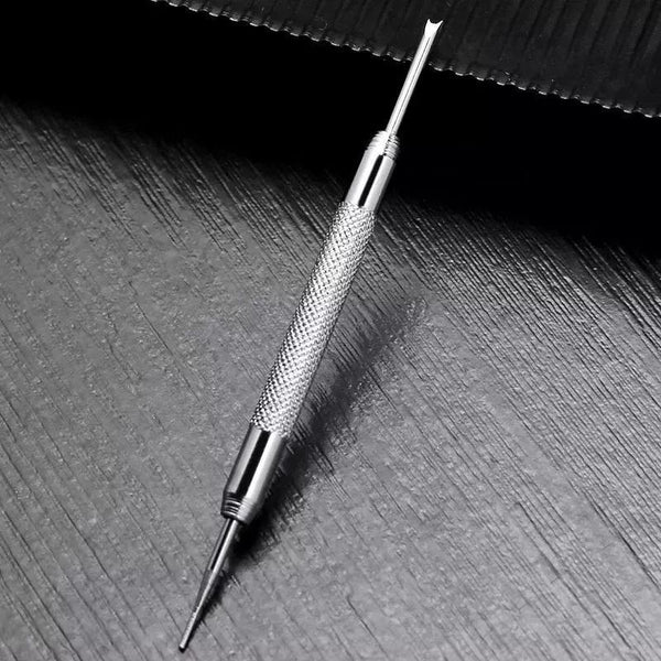 Wrist Watch Band Repair Tool Kit Spring Bar Pins Link Remover Tools Watchmakers 2 Pcs Tools & Repair Kits