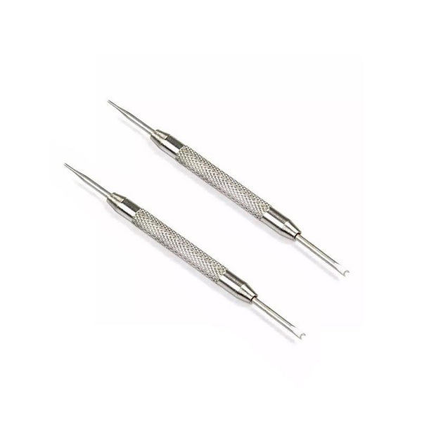 Wrist Watch Band Repair Tool Kit Spring Bar Pins Link Remover Tools Watchmakers 2 Pcs Tools & Repair Kits