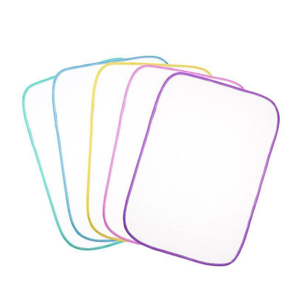 2Pcs Heat Protective Ironing Cloth Mattress Mesh Pressing Pad Ironing Board Covers & Accessories