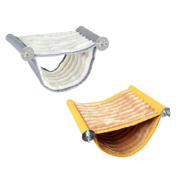 L Size Natural Comfort With The Hummingbird House Hanging Nest Bed Yellow Bird Houses