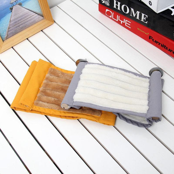 L Size Natural Comfort With The Hummingbird House Hanging Nest Bed Yellow Bird Houses