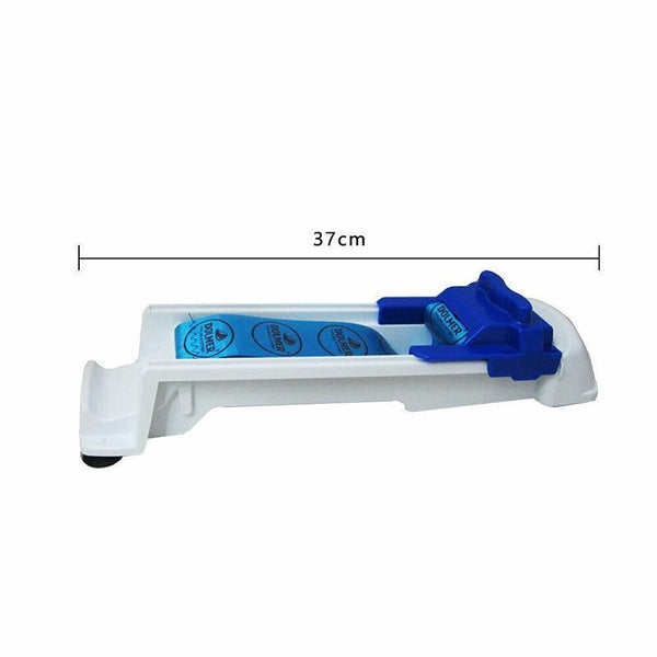 Manual Sushi Meat Roll Maker Kitchen Vegetable Grape Leaf Rolling Tool White Blue Sushi Kits
