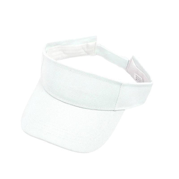 Women Uv Protection Sport Visor Cap Beach Sun Hat New Stylish Design Pink Hats