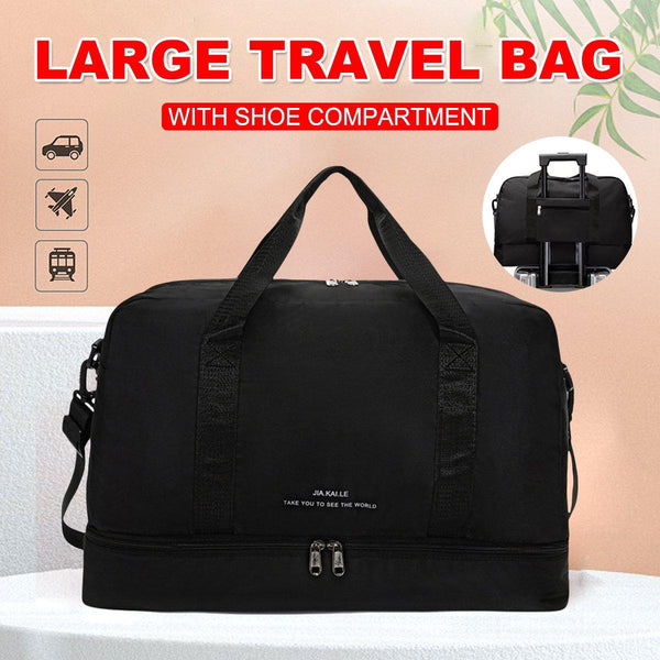 Yoga Fitness Bag Outdoor Sports Travel Large Capacity Gym Luggage Gym Bags