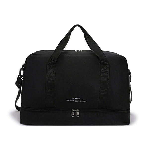 Yoga Fitness Bag Outdoor Sports Travel Large Capacity Gym Luggage Gym Bags